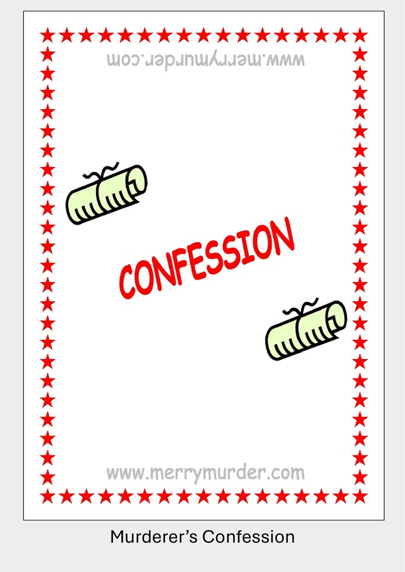 Murder in an Hour with the Pungent Pumpkin Poisoner - 3 to 10 players