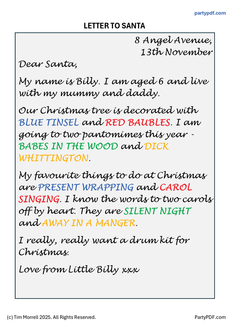 Murder at Christmas - Team Challenge