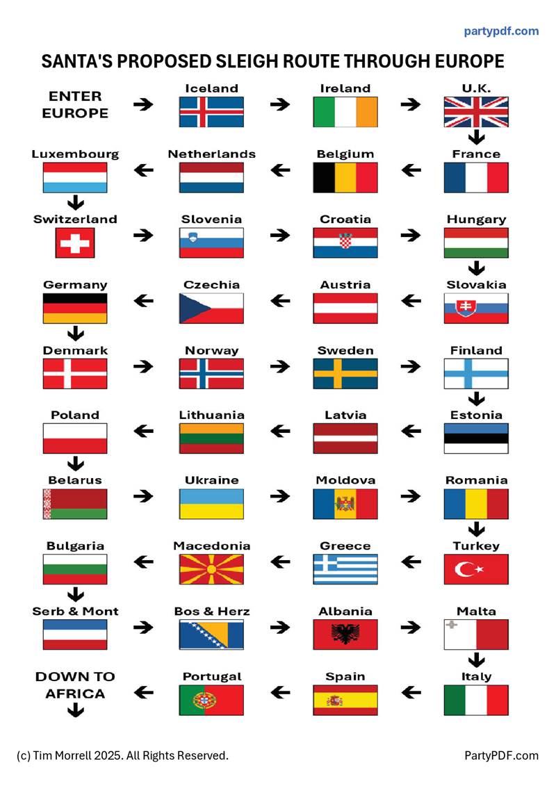 Murder at Christmas - Team Challenge