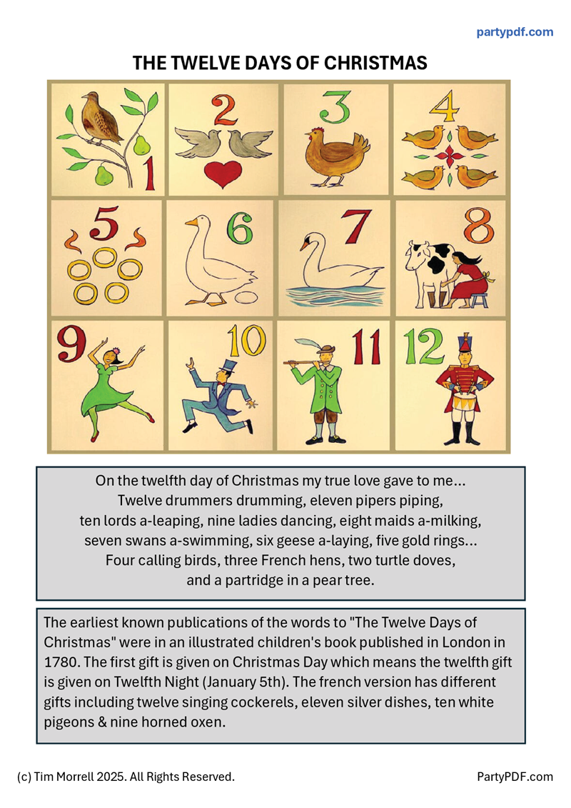 Murder at Christmas - Team Challenge